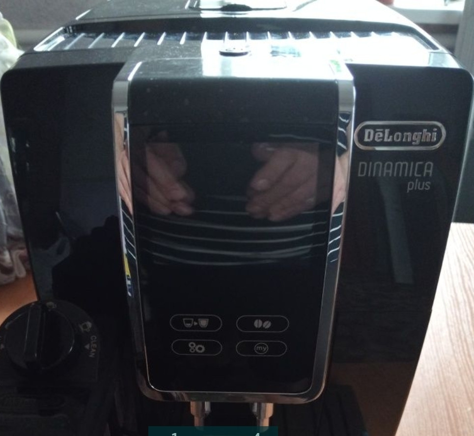 Кофеварка Delonghi Київ - фото 4