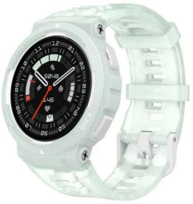 Huami Amazfit Active Edge Mint Green GPS Київ - фото 1