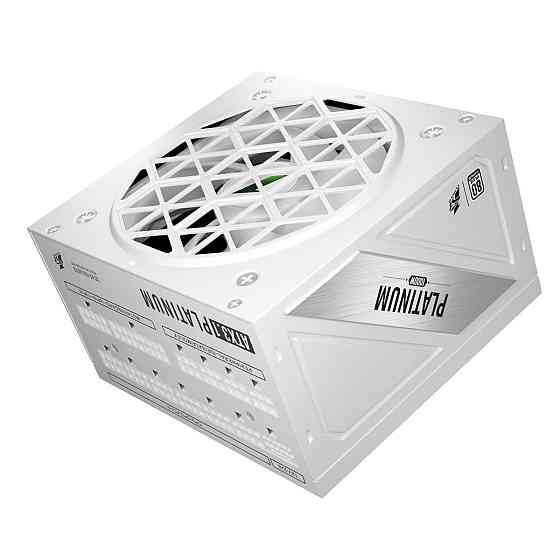 Блок живлення 1stPlayer HA-1300BA3 White (NGDP-PLT-1300-WH-EU) 1300W ( Білий ) Харків