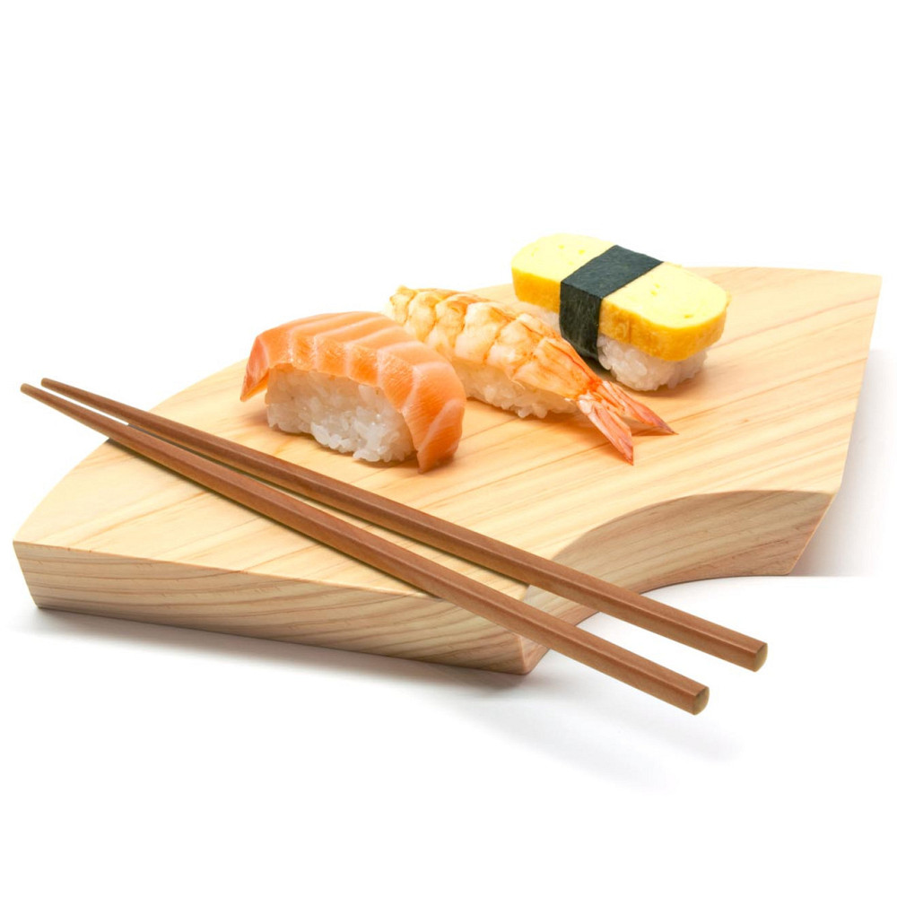 Дошка для подачі суші "Нінбо" бланже Миколаїв - фото 1