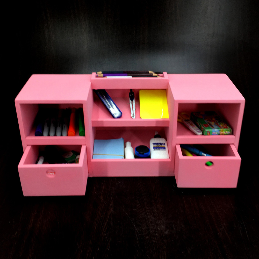 Органайзер настільний "Шелдон" барбі Миколаїв - фото 1