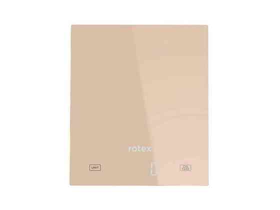 Весы кухонные 5кг RSK15-P ТМ ROTEX Киев