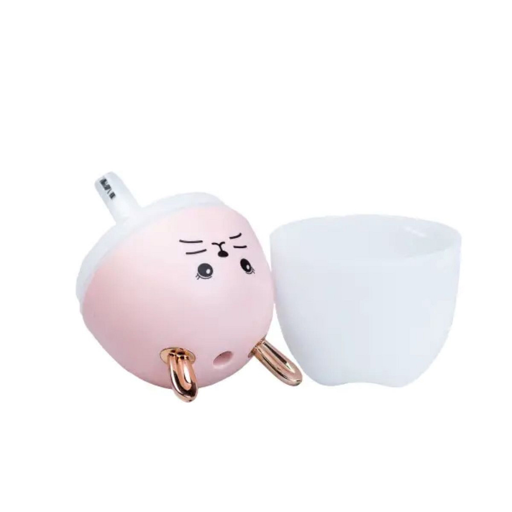 Happy Life Зволожувач повітря MengChong H2O Humidifier міні зволожувач повітря Рожевий HPBH1720 Киев - изображение 2