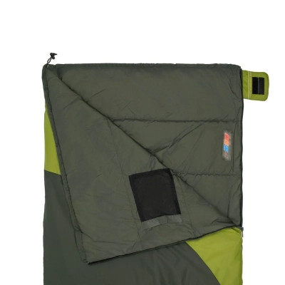 Спальный мешок Tramp Airy Light ковдра лівий olive (UTRS-056-olive-L) Винница - изображение 7