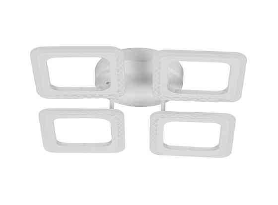 Світлодіодна люстра G 2703/4 WT 72W Коломия