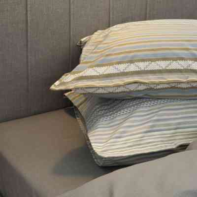 Постільна білизна Tiare L002 Сатин Deluxe двоспальний (L002_DeLuxe_dv) Вінниця