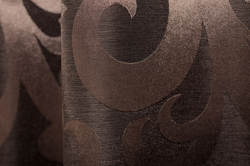 Шторная ткань жаккард, коллекция 