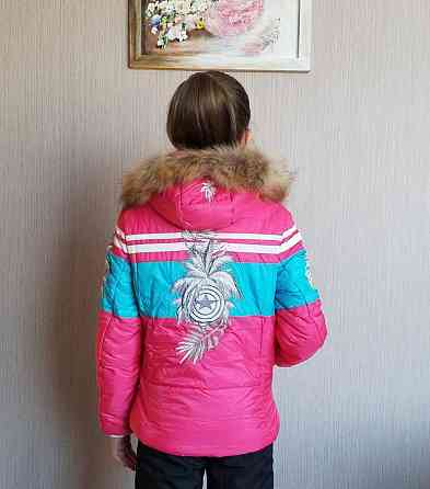 Дитячий гірськолижний костюм Bogner, виробництво Німеччини Київ