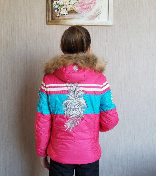 Дитячий гірськолижний костюм Bogner, виробництво Німеччини Київ - фото 5