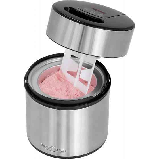 Морожениця 1800 мл з дисплеєм і таймером Profi Cook PC-ICM (1140) 12 Вт Нововолинськ