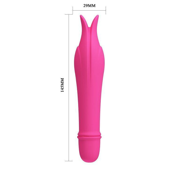 Вибромассажер серии Pretty Love - Edward, BI-014502-2 Sex Aura Киев - изображение 6