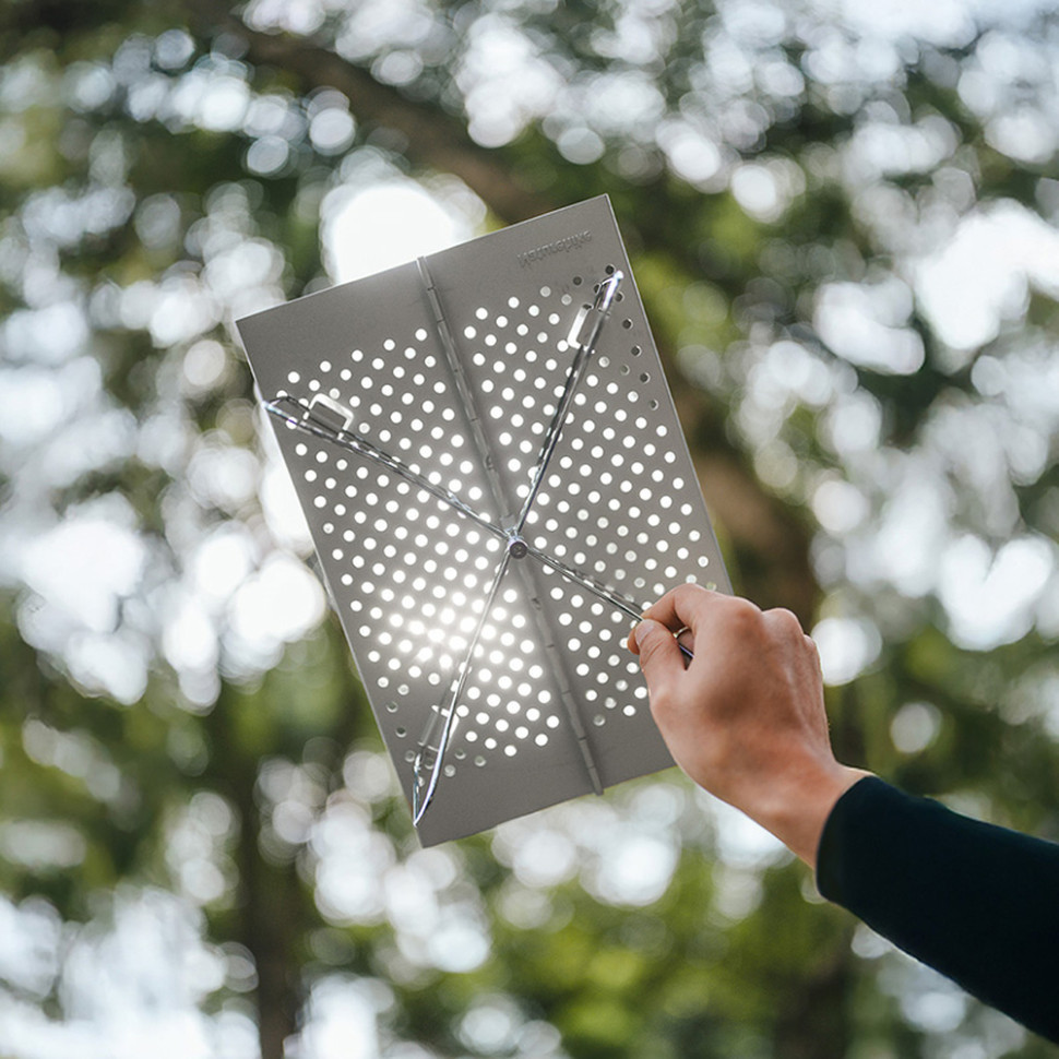 Складаний стіл Naturehike CNK2450JJ024, 31х21 см, алюміній Київ - фото 6