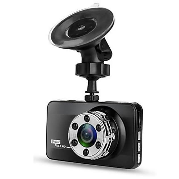 Автомобільний відеореєстратор DVR T638 Full HD Вінниця - фото 3