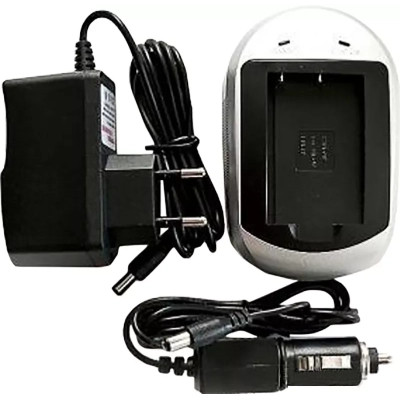 Зарядний пристрій для фото PowerPlant Panasonic DMW-BCL7, DMW-BCM13E, AHDBT-301 (DV00DV2357) Вінниця - фото 1