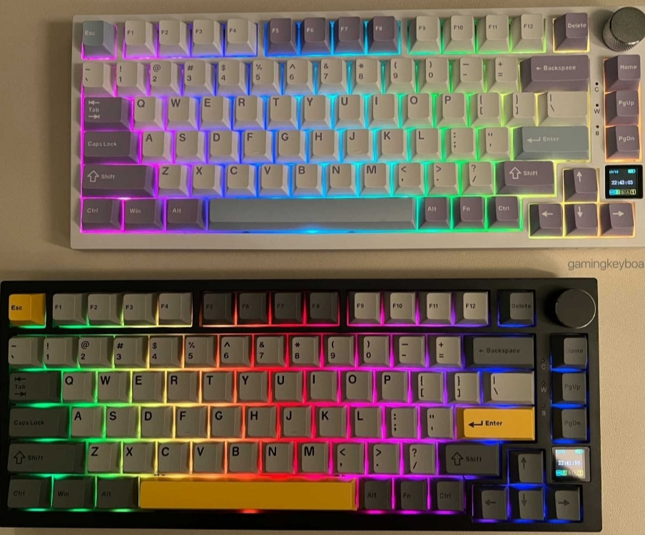 Бездротова Клавіатура Ajazz AK820 Pro. Київ - фото 8