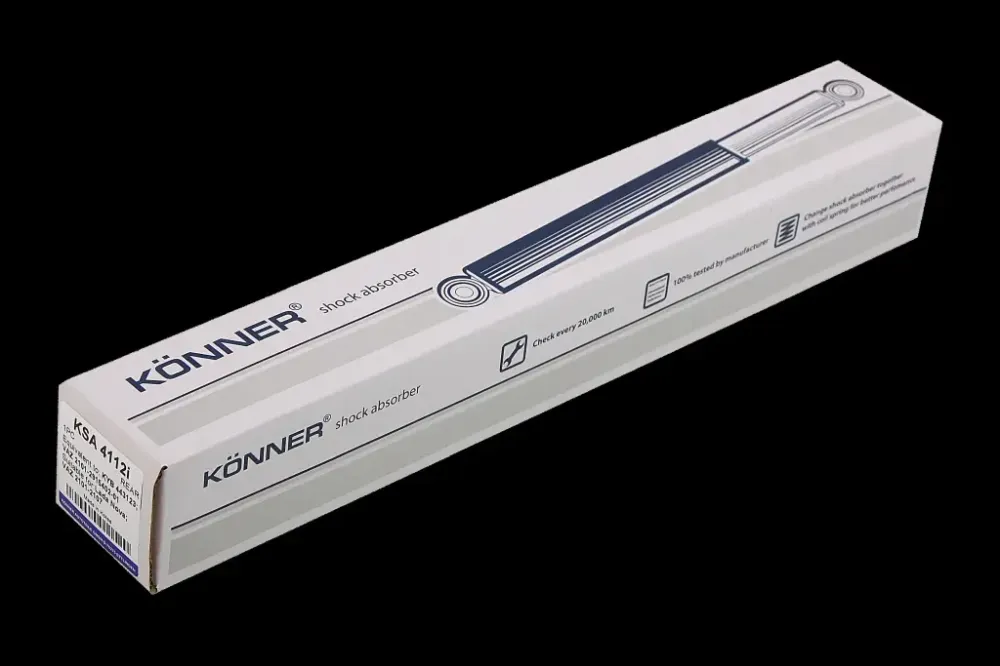 Амортизатор 2101 задній Konner Вінниця - фото 2