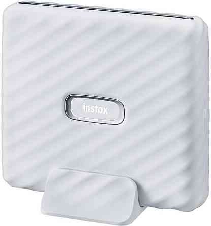 Принтер миттєвого друку Fujifilm Instax Link Wide Ash White EX D (16719574) ( 14665 ) Харків
