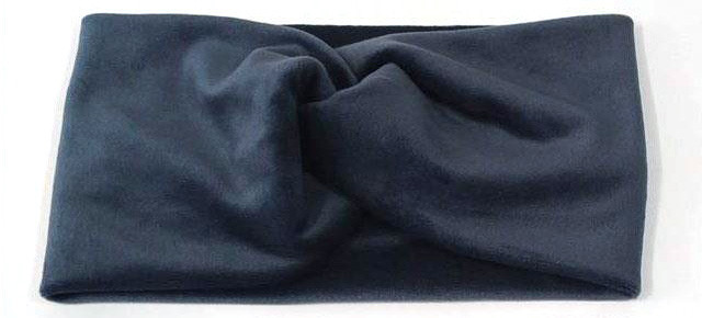 Повязка женская спортивная темно-серая Киев - изображение 1