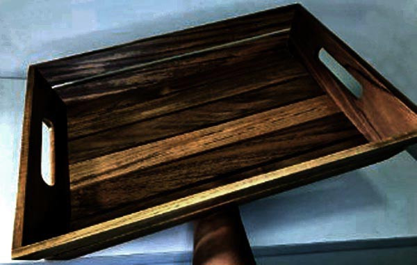 Хлібний лоток "Фріул" капучино Миколаїв - фото 1