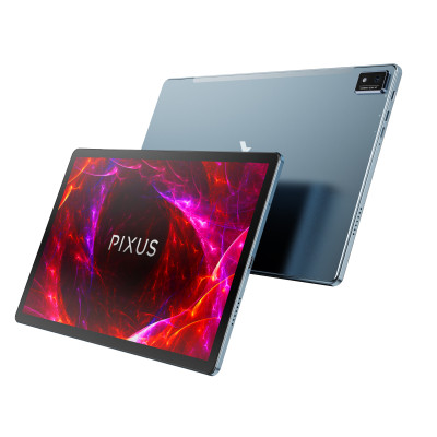 Планшет Pixus Arena 8/128Gb 10,95" 2K (2000x1200px) IPS LTE metal, grey (4897058531787) Винница - изображение 2
