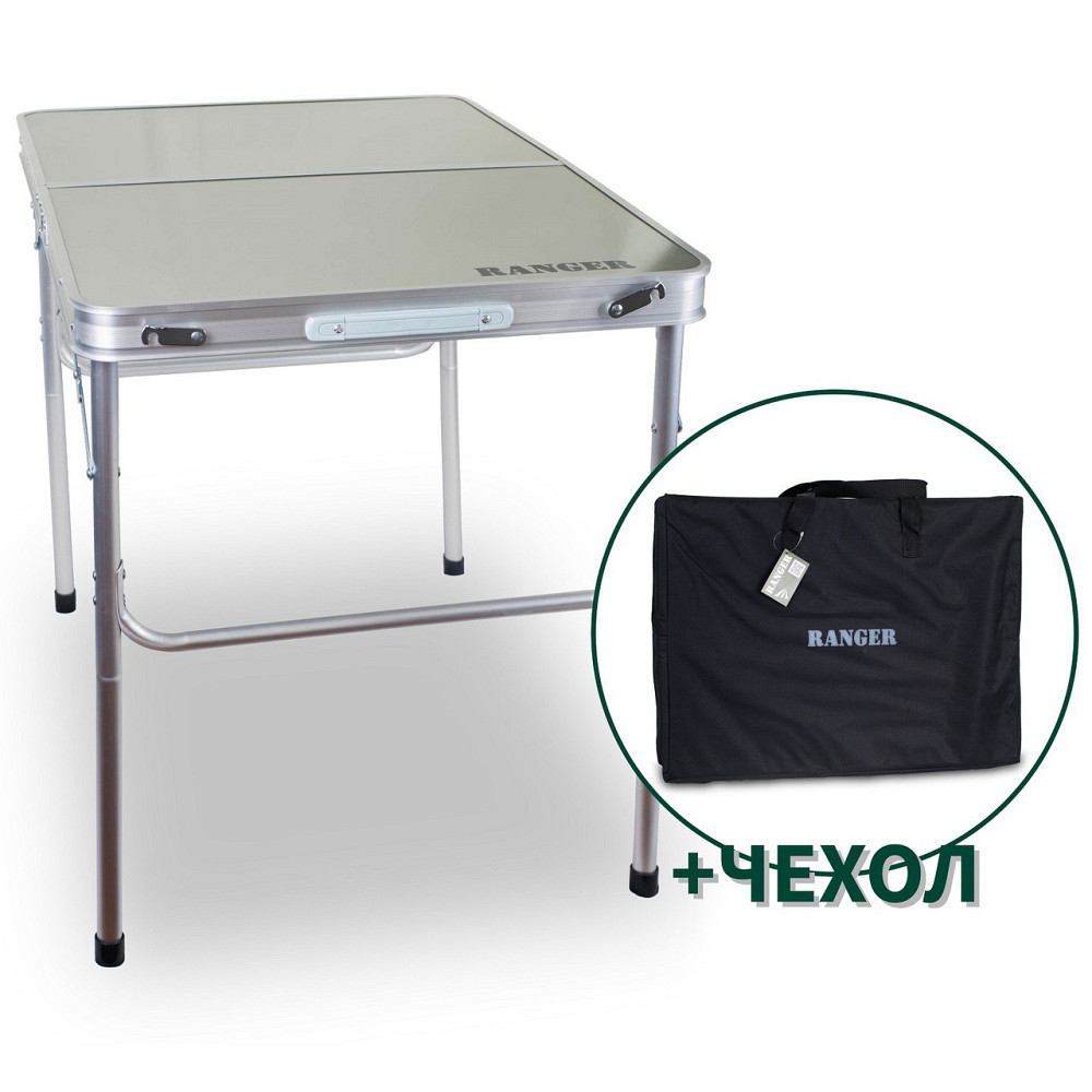 Стол садовый туристический складной Ranger Slim (RA 1109) для пикника, отдыха на природе Киев - изображение 3