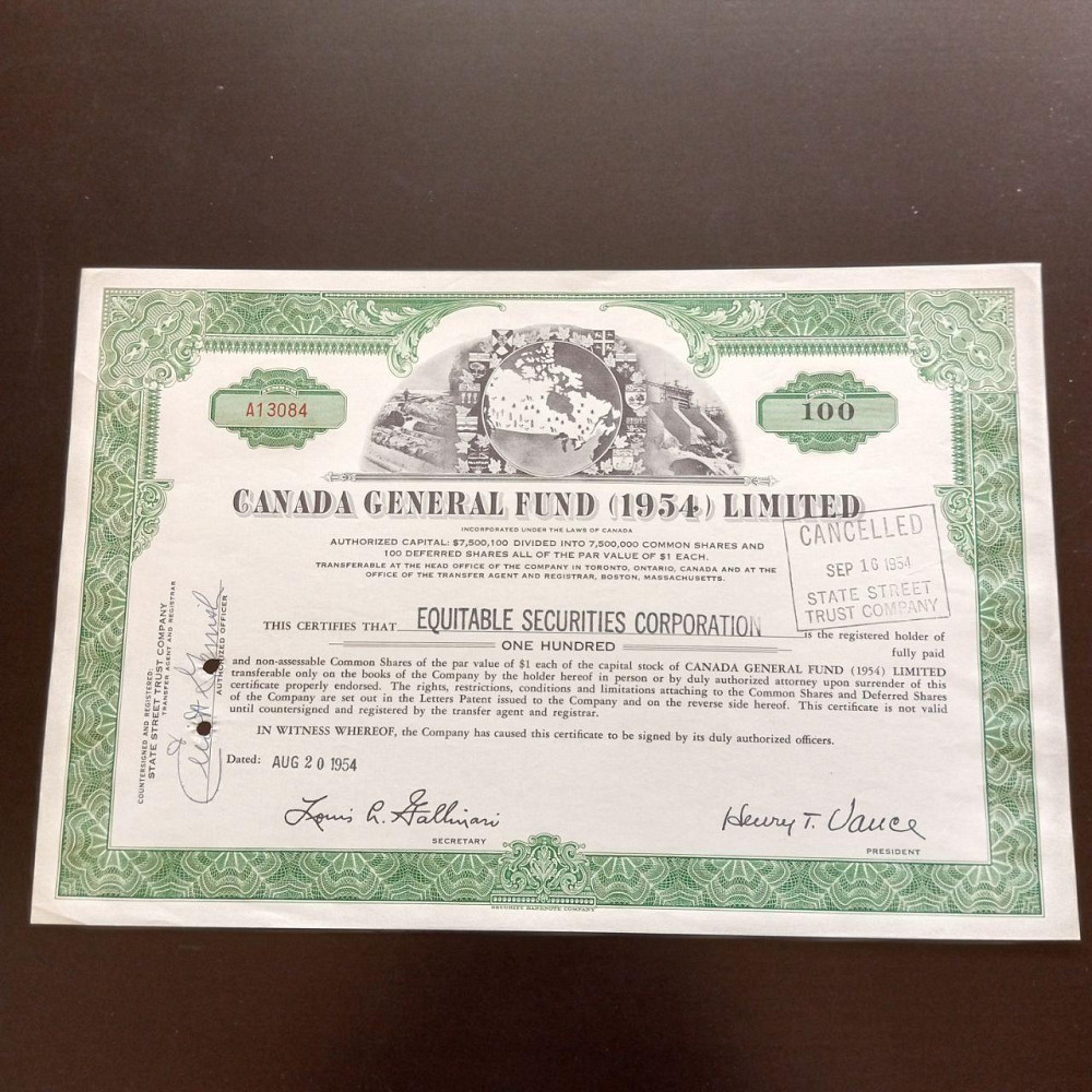 Акция. 1954 год №13084 (Б-34) Полтава - изображение 1