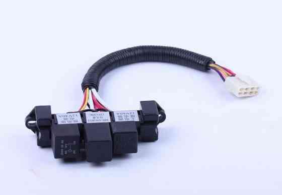 Блок реле в зборі Фотон 244, ДТЗ 244, Джинма244 Мукачево