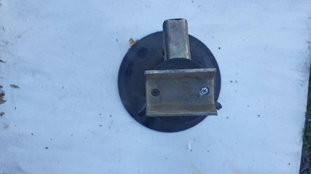 Підставка страхувальна автомобільна. СРСР. Харків - фото 2