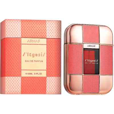 Парфюмированная вода Armaf Legesi Femme 100 мл (6294015107098) Винница