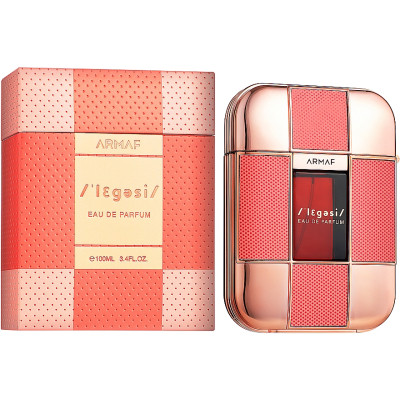 Парфюмированная вода Armaf Legesi Femme 100 мл (6294015107098) Винница - изображение 2