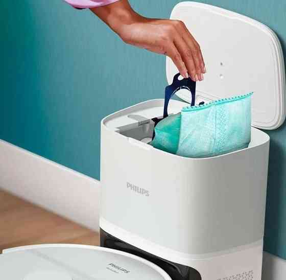 Робот-пилосос Philips HomeRun Series 2000 XU2100/25 Харьков