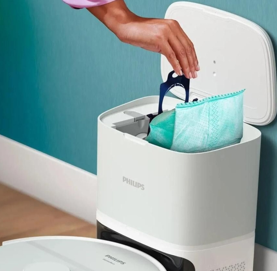 Робот-пилосос Philips HomeRun Series 2000 XU2100/25 Харьков - изображение 3