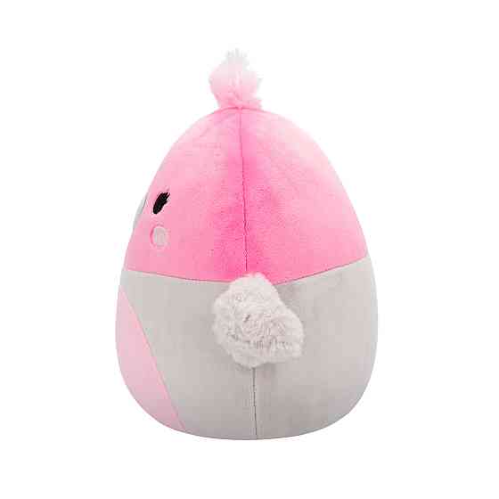 М'яка іграшка Squishmallows – Какаду Джейла (19 cm) Дніпро