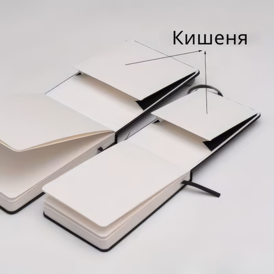 Блокнот для рисования формат A6 (9×14см), плотность 300 г/м², отрывные листы для рисования красками Каменец-Подольский