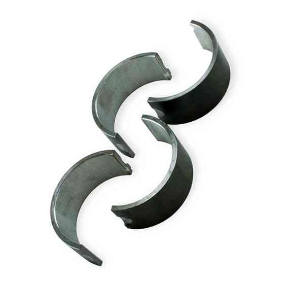 Вкладиші Р3 шатунні Д-21 Мукачево