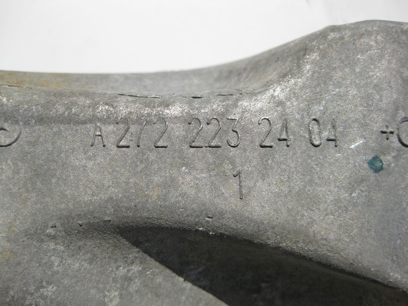 Mercedes-Benz  A2722232404 Кронштейн опори двигуна правий M272 V6 3.0 3.5л E-Class W211 4matic Одесса - изображение 4