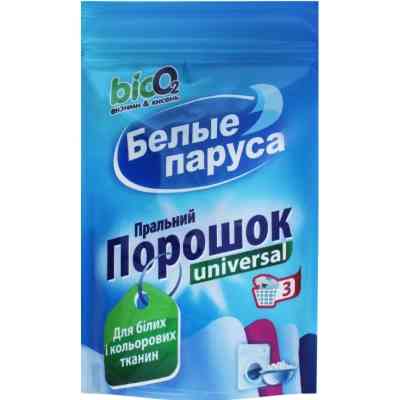 Стиральный порошок Білі Вітрила Universal 400 г (4820017661201) Винница