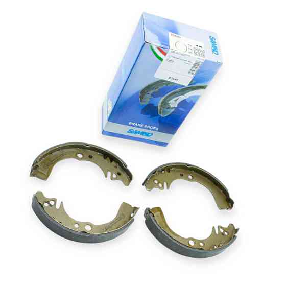 Колодки автомобиль Джели CK с ABS задние тормозные Мукачево