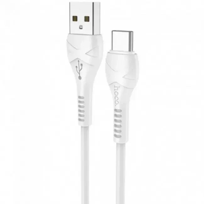 Кабель Hoco COOL DATA CABLE X37 USB to TYPE-C Швидка зарядка Одеса - фото 2