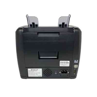 Лічильник банкнот Geos AL-930A мультивалютний (AL-930A) Вінниця