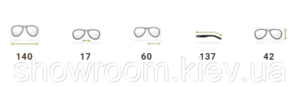 Женские брендовые безоправные очки Prada (15872) Киев - изображение 5
