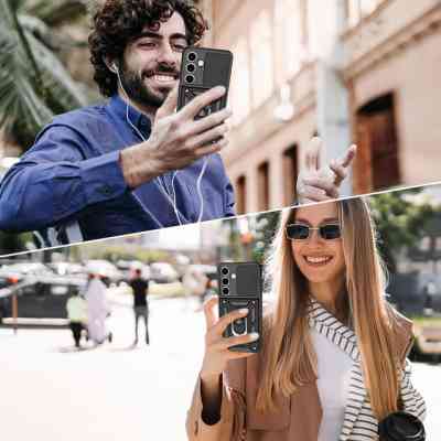 Чохол до мобільного телефона BeCover Military BeCover Galaxy S24 FE SM-S721 Black (712353) Вінниця