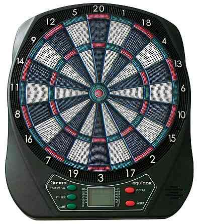 Дартс электронный Equinox Sirius (DA-21) Київ