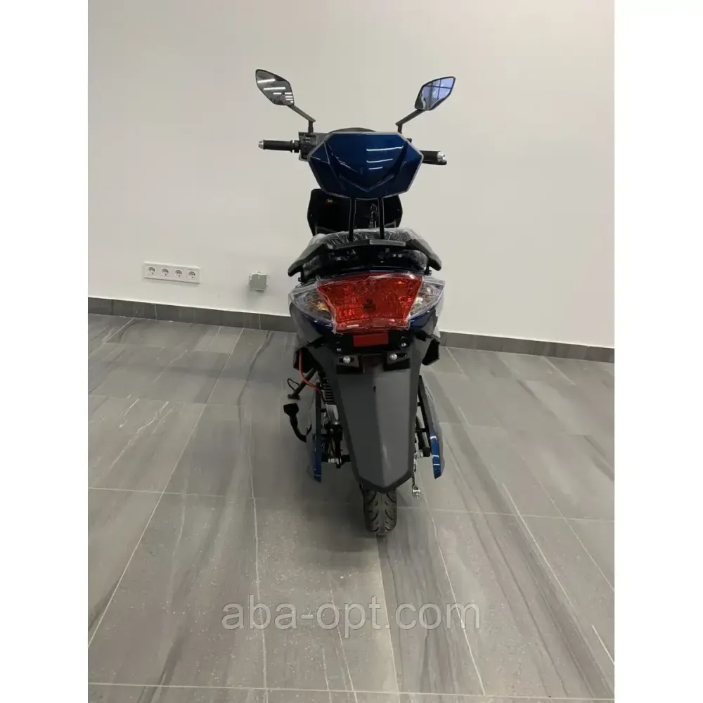 Електроскутер FORTE HAWK 2000W-60V-20Ah шини 10"/10" купити дешево в Украіні Одеса - фото 2