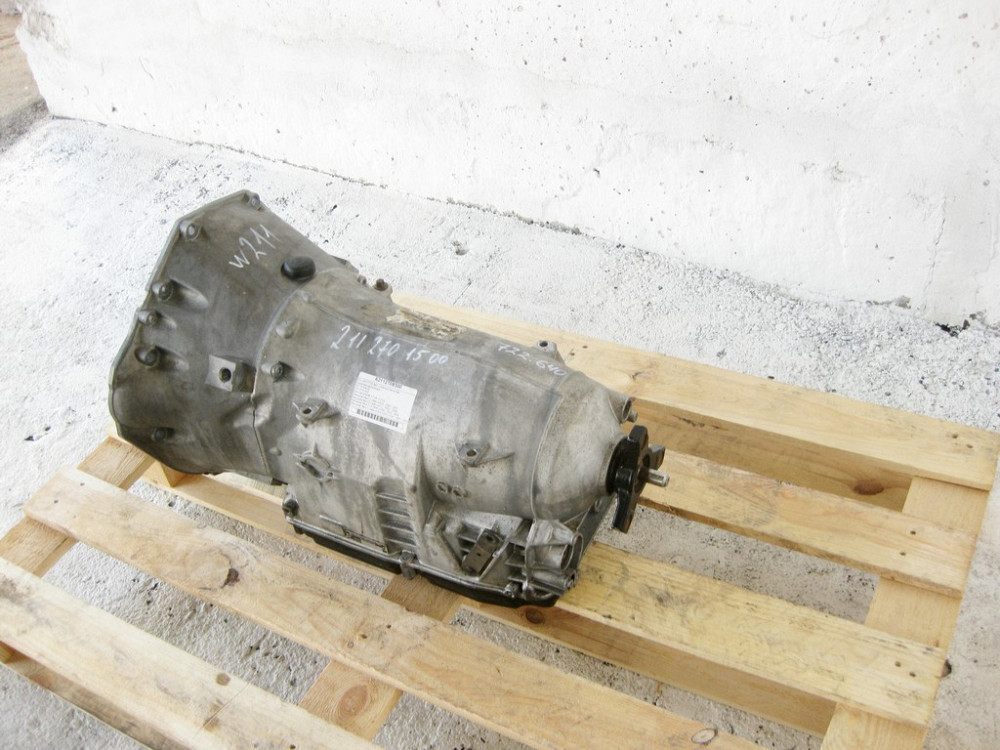 Mercedes-Benz  A2112701500 5-ступінчаста АКПП 5G-TRONIC 722.640 без гідротрансформатора W203 W204 E-Class W211 CLK C209 Одесса - изображение 3