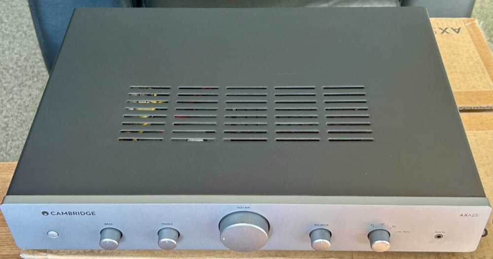 Усилитель звука Cambridge Audio AXA25 . Киев - изображение 3