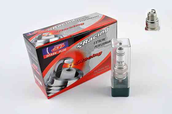 Свічка E6TC M14*1,25 12,7mm IRIDIUM (2T скутери, до 14 атмосфер) (HIX-BP7) Київ