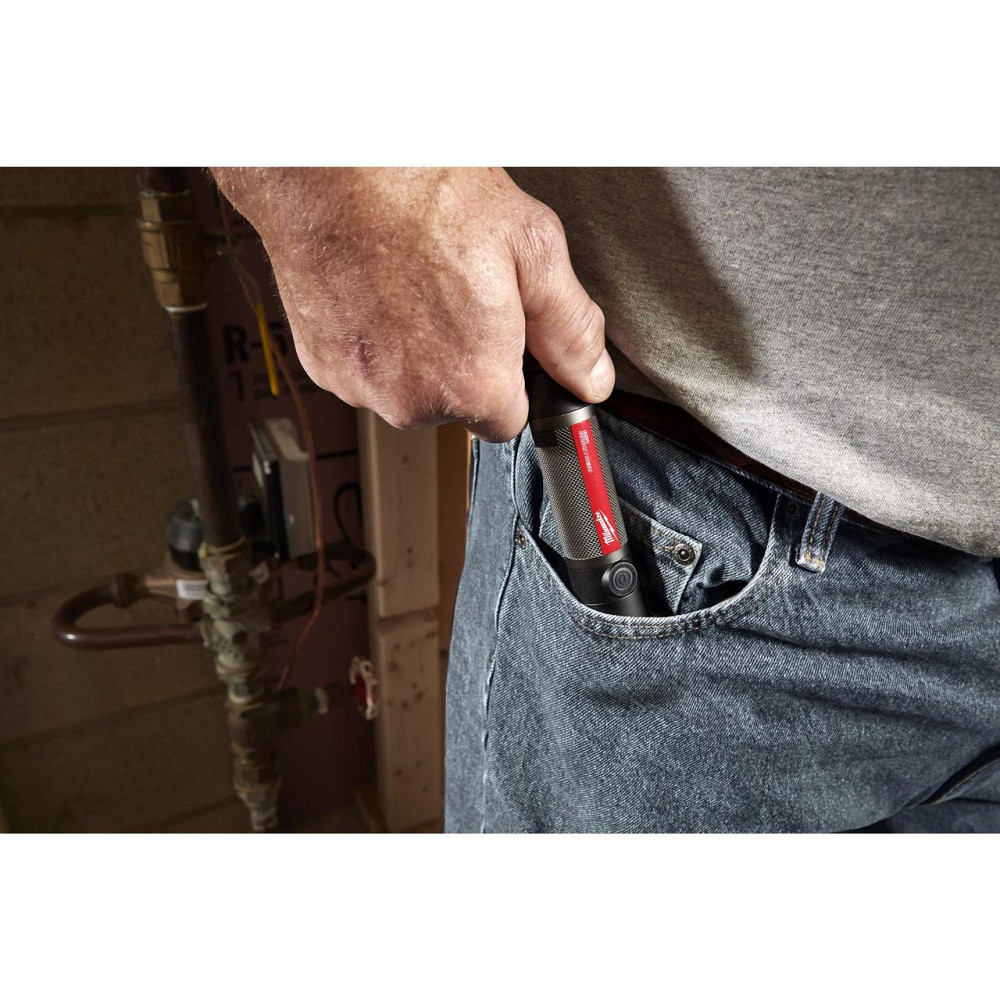 Ліхтар світлодіодний акумуляторний компактний MILWAUKEE, L4 FMLED-301 Одеса - фото 8