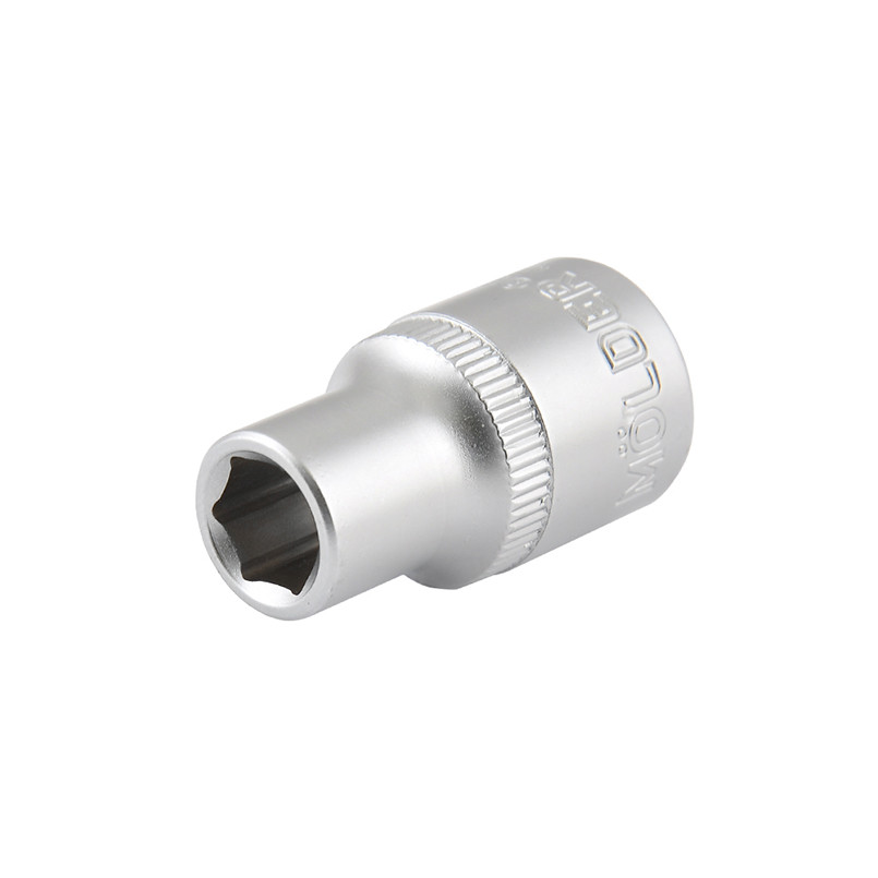 Головка торцева Molder Cr-V 1/2" 10мм Львів - фото 1