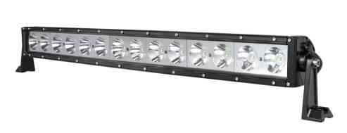Фара LED bar прямокутна водонепроникна водонепроникна вигнута світлодіодна балка 240 Вт для позашляховика 52" Мукачево